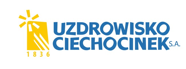 Logotyp - Uzdrowisko Ciechocinek S.A.